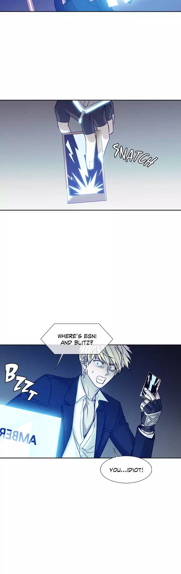 Unknown Code Chapter 52 page 5 - Chapter 52