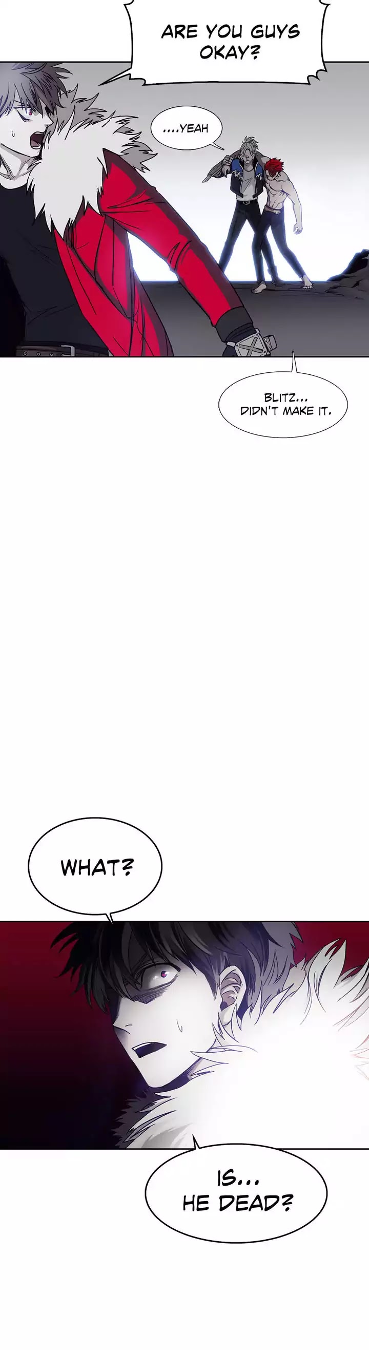 Unknown Code Chapter 54 page 13 - Chapter 54
