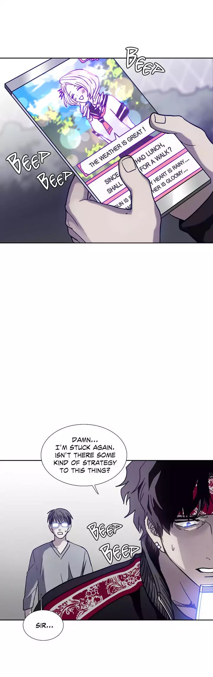 Unknown Code Chapter 54 page 30 - Chapter 54