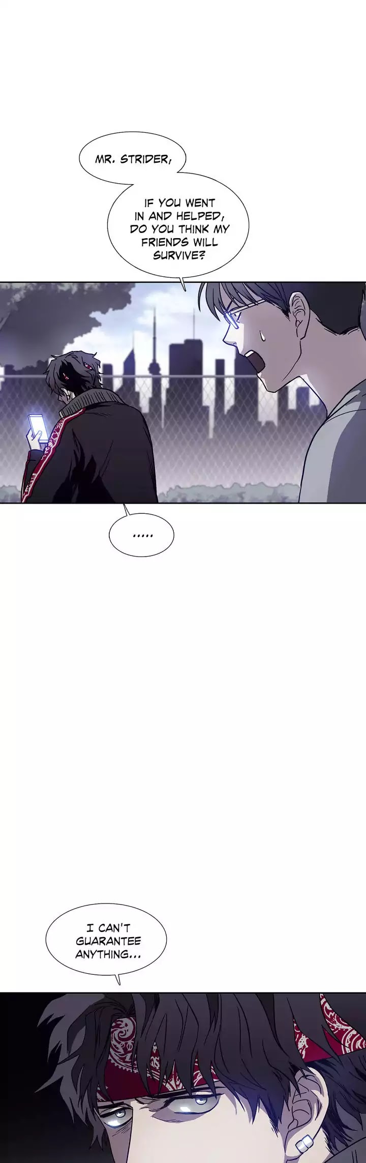 Unknown Code Chapter 54 page 31 - Chapter 54