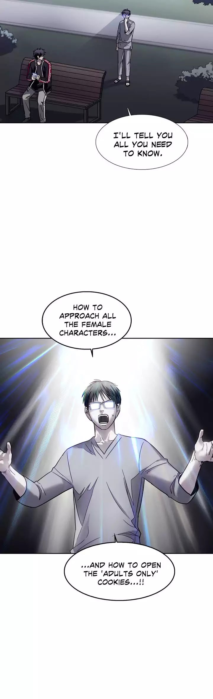 Unknown Code Chapter 54 page 34 - Chapter 54