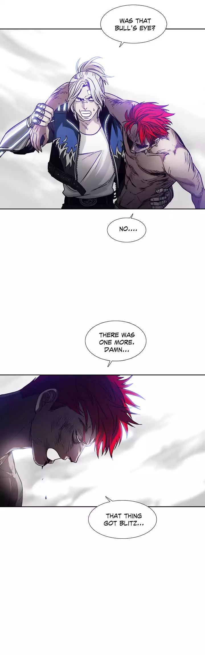 Unknown Code Chapter 54 page 8 - Chapter 54