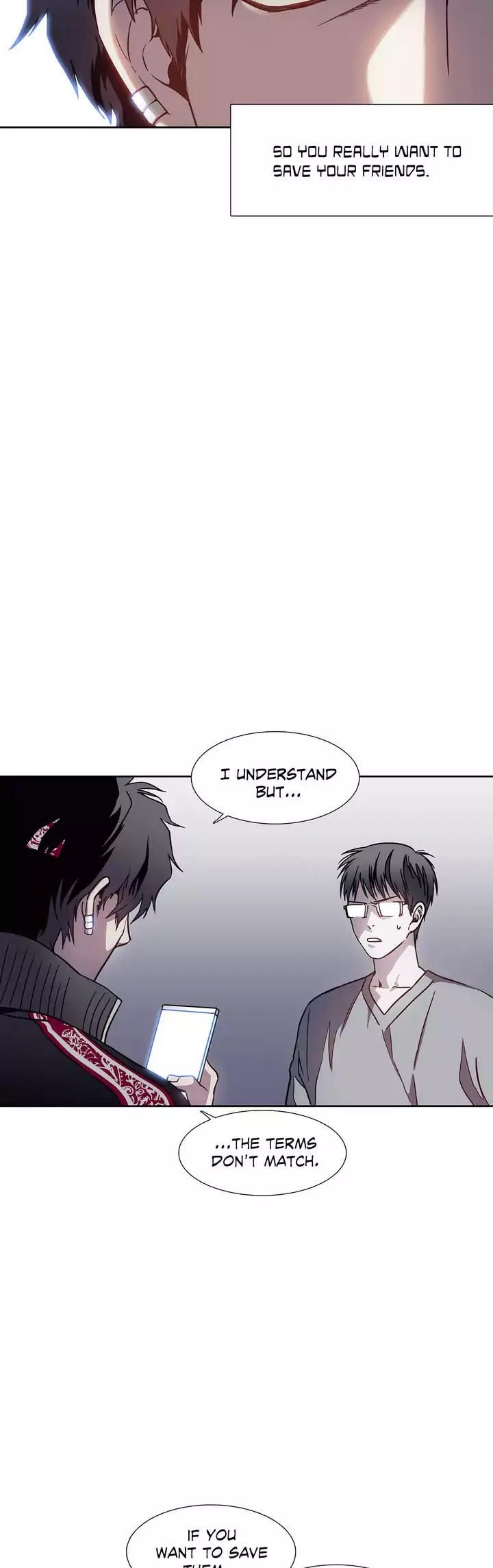 Unknown Code Chapter 55 page 2 - Chapter 55