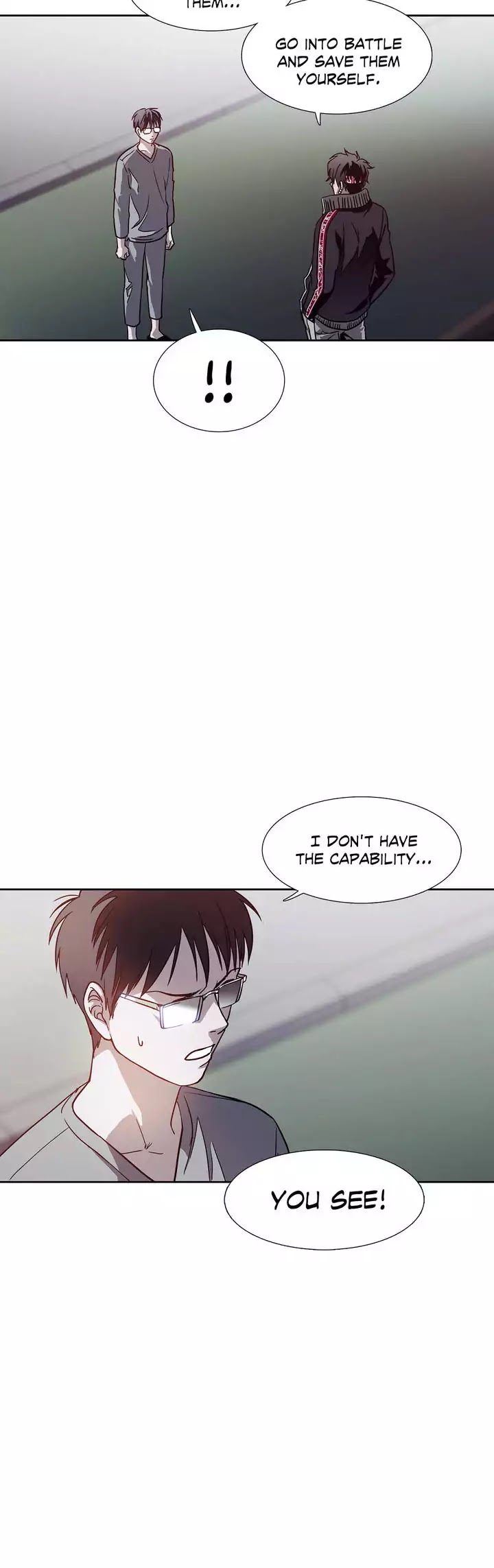 Unknown Code Chapter 55 page 3 - Chapter 55