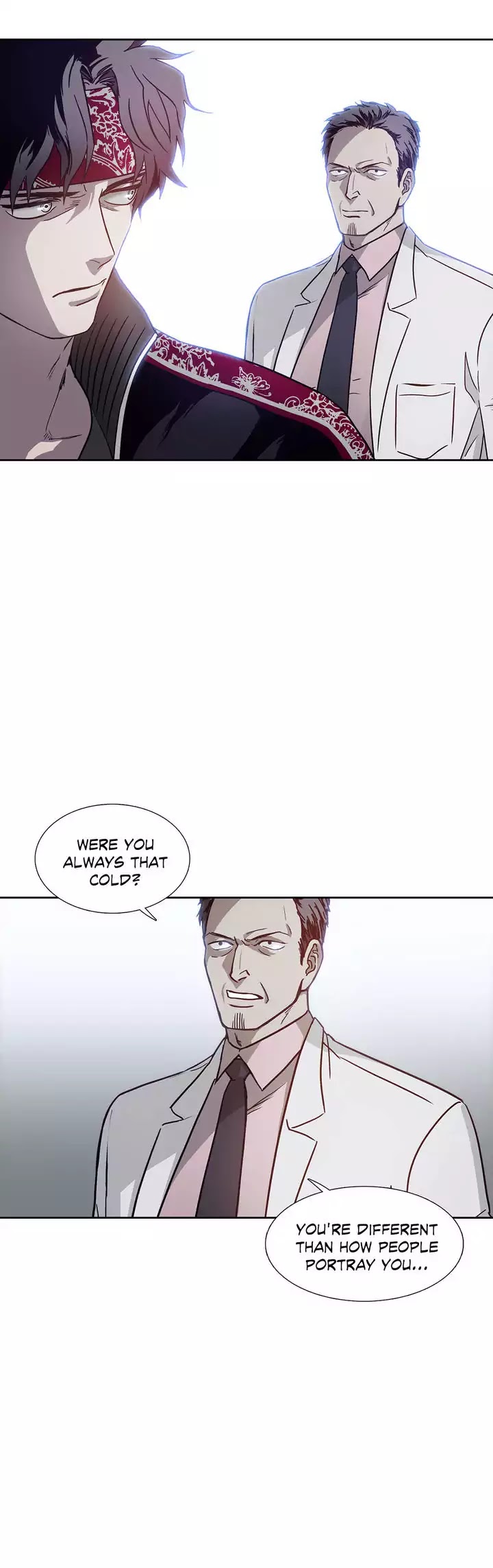 Unknown Code Chapter 55 page 6 - Chapter 55