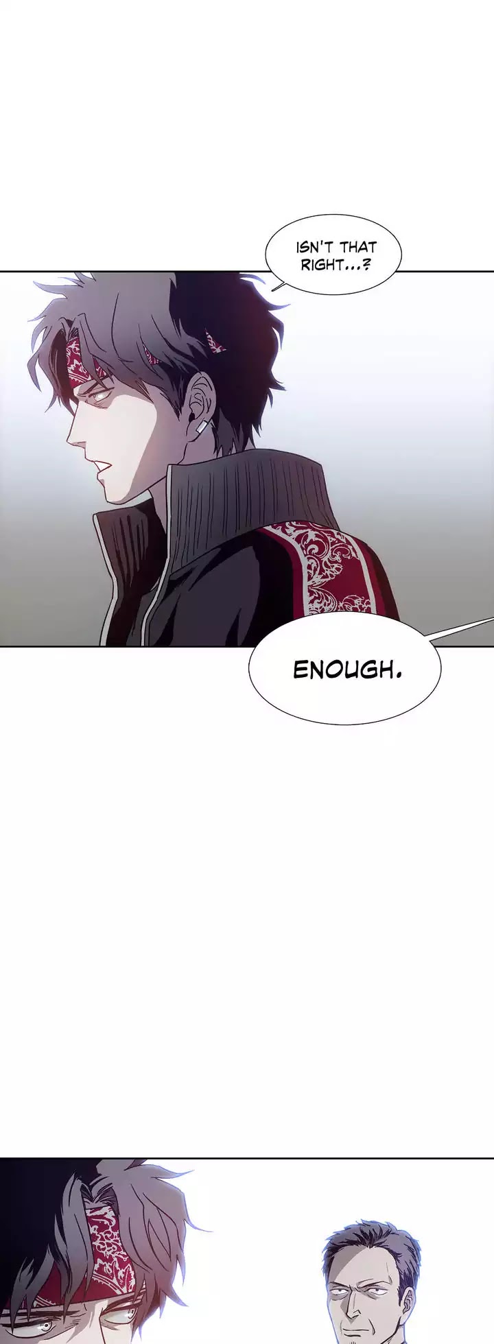 Unknown Code Chapter 56 page 1 - Chapter 56
