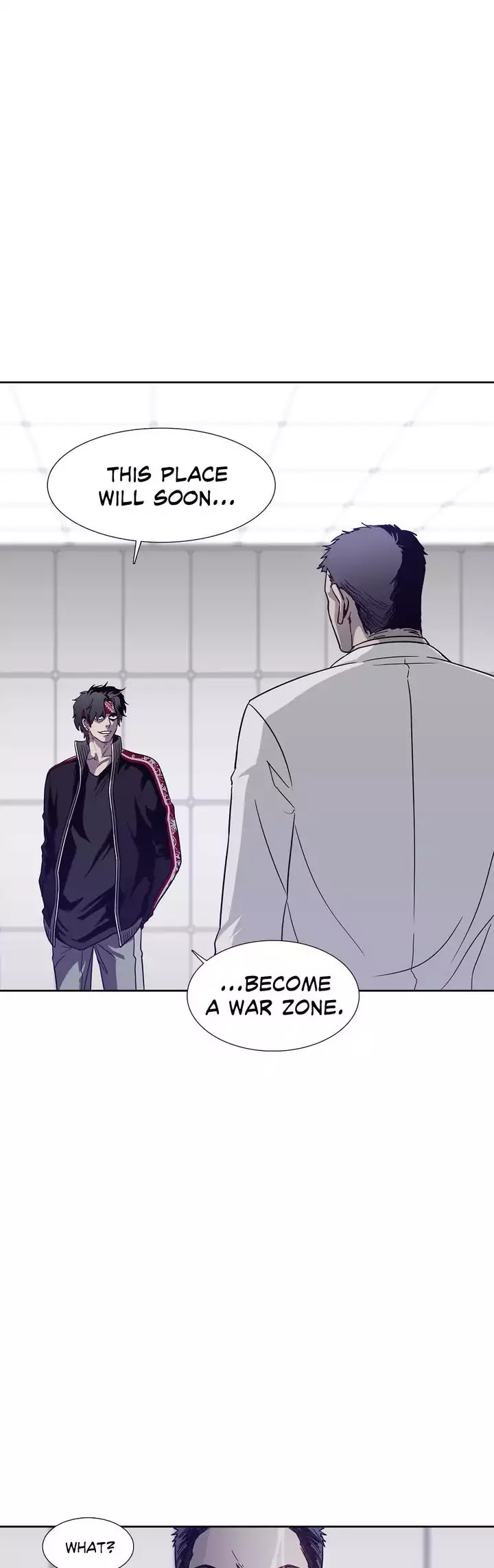Unknown Code Chapter 56 page 11 - Chapter 56