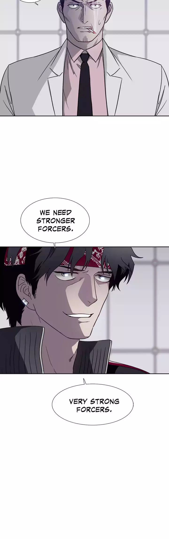 Unknown Code Chapter 56 page 12 - Chapter 56