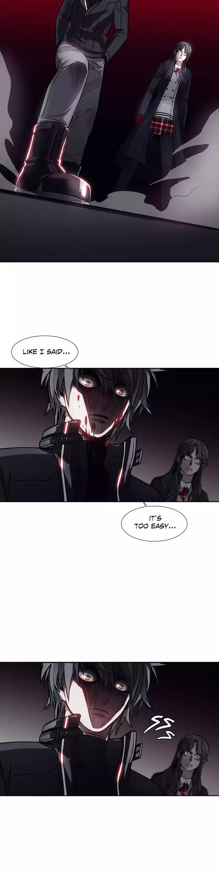 Unknown Code Chapter 56 page 26 - Chapter 56