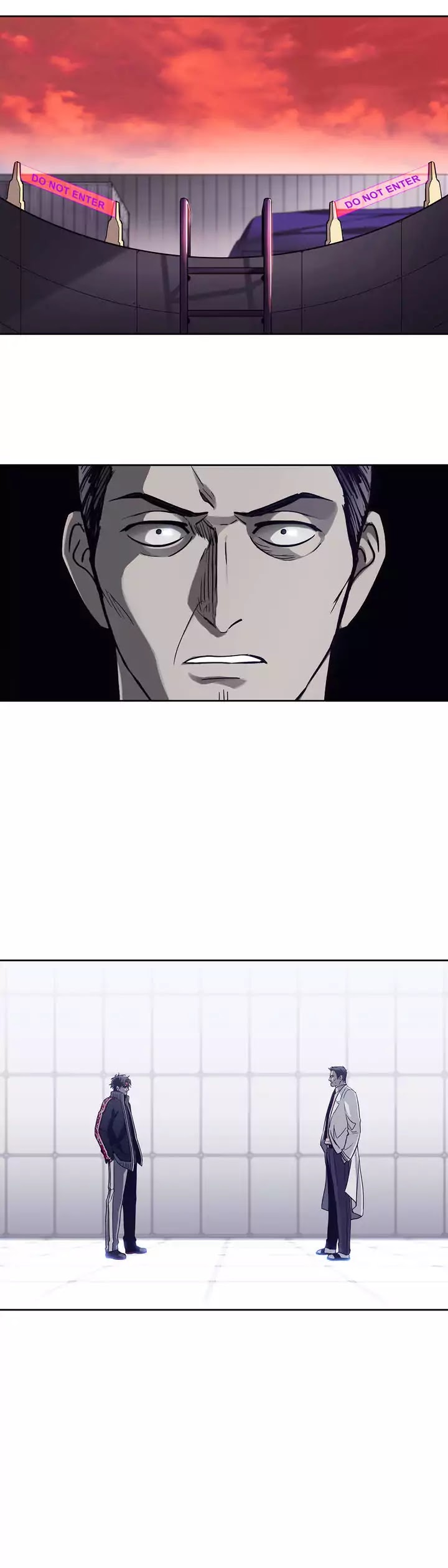 Unknown Code Chapter 56 page 28 - Chapter 56