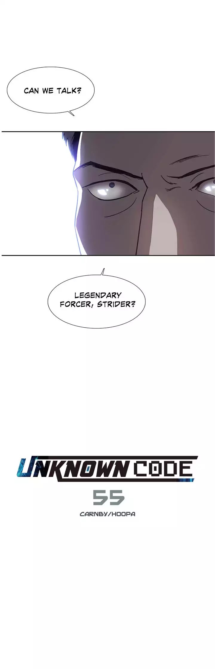 Unknown Code Chapter 56 page 3 - Chapter 56