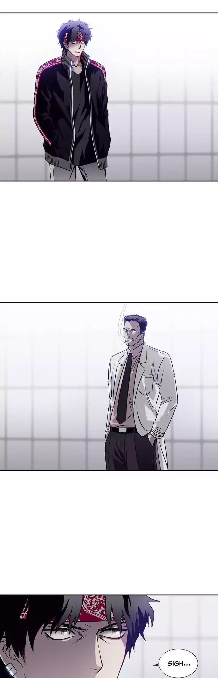 Unknown Code Chapter 56 page 4 - Chapter 56