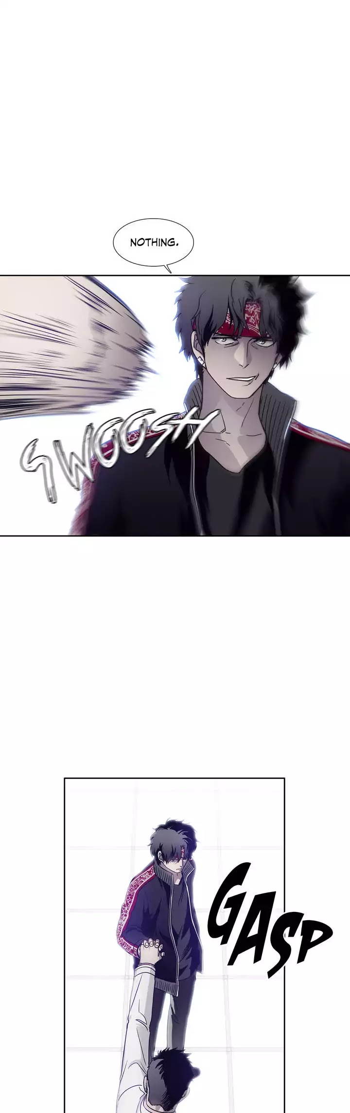 Unknown Code Chapter 56 page 7 - Chapter 56