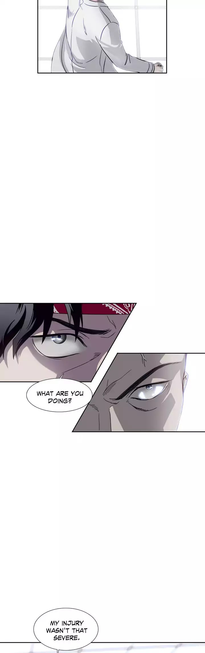Unknown Code Chapter 56 page 8 - Chapter 56