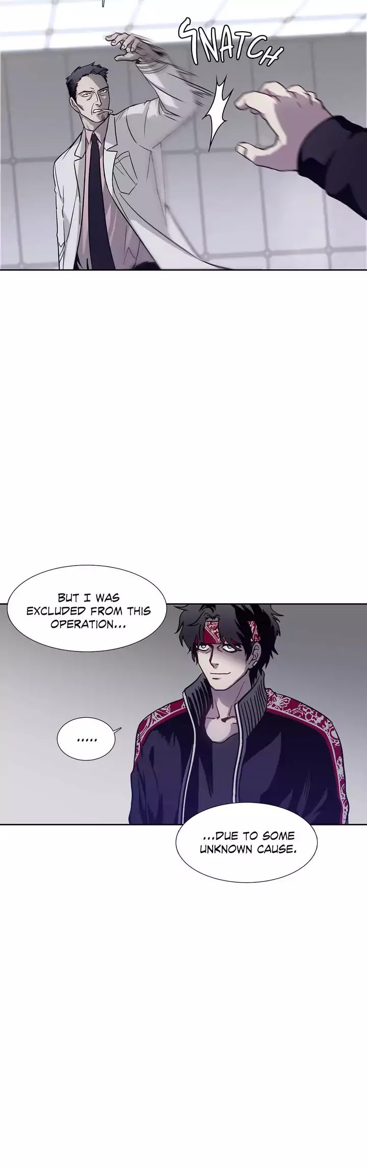 Unknown Code Chapter 56 page 9 - Chapter 56