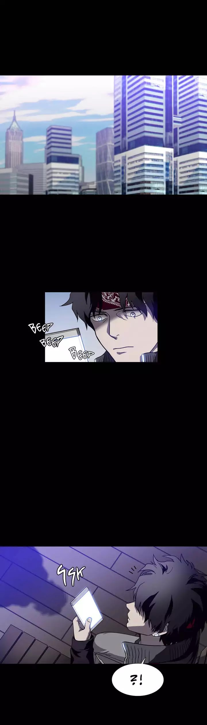Unknown Code Chapter 57 page 1 - Chapter 57