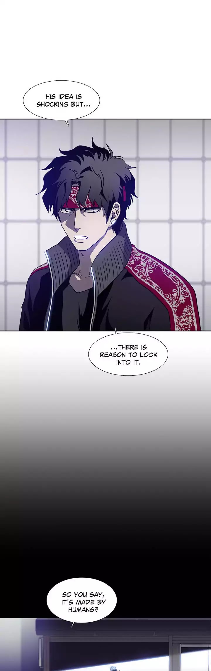Unknown Code Chapter 57 page 10 - Chapter 57