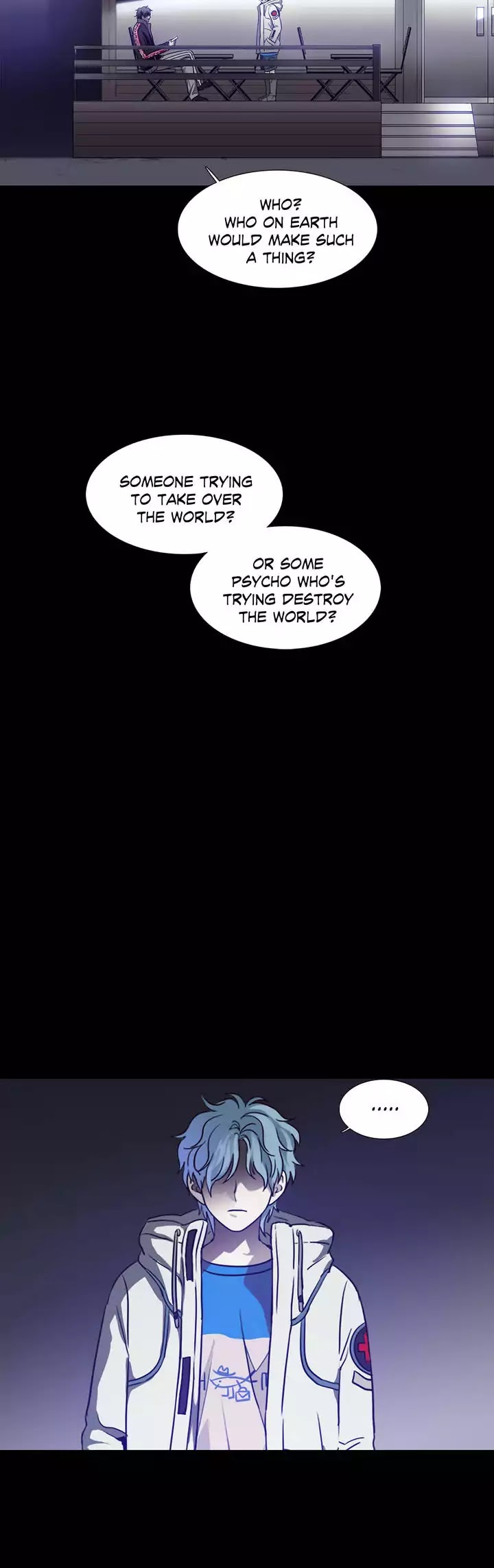 Unknown Code Chapter 57 page 11 - Chapter 57