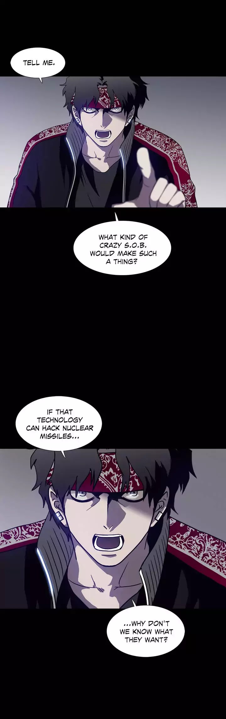 Unknown Code Chapter 57 page 12 - Chapter 57