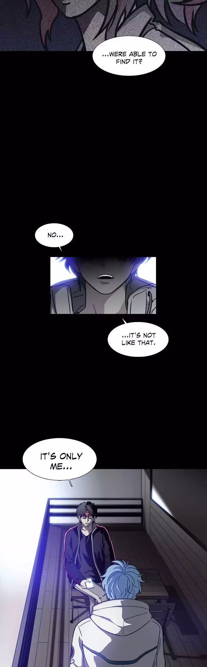 Unknown Code Chapter 57 page 17 - Chapter 57