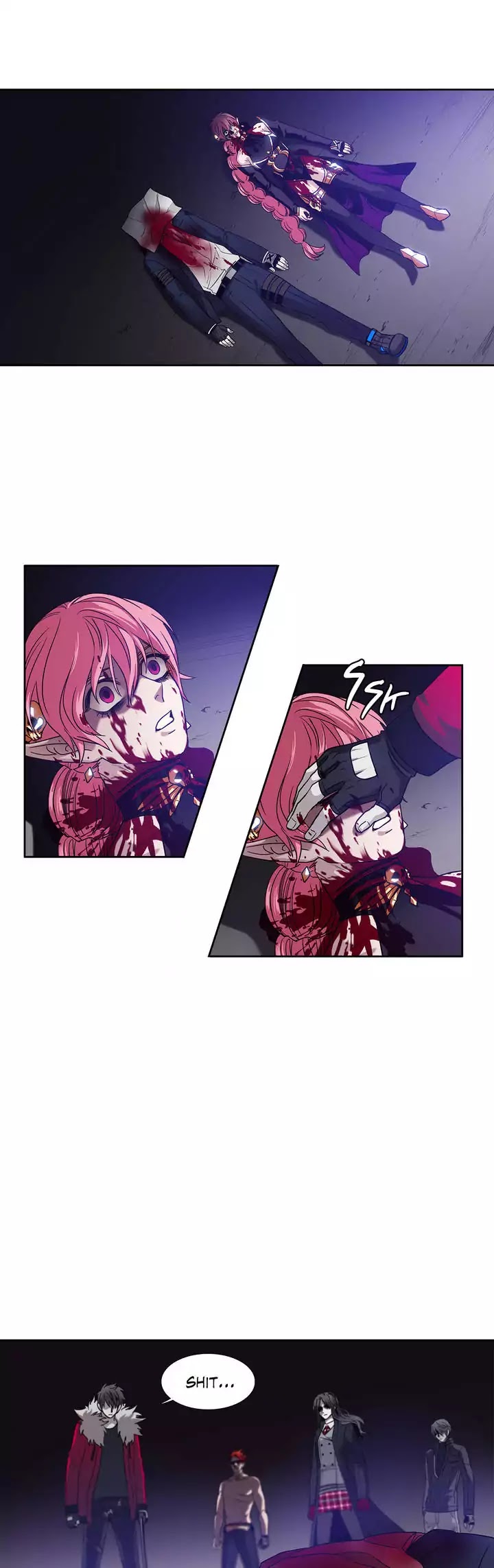 Unknown Code Chapter 57 page 20 - Chapter 57