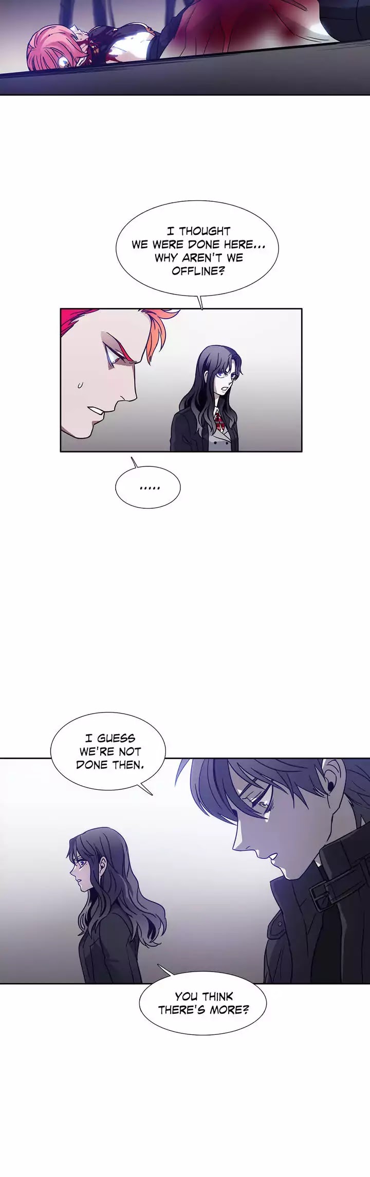 Unknown Code Chapter 57 page 21 - Chapter 57