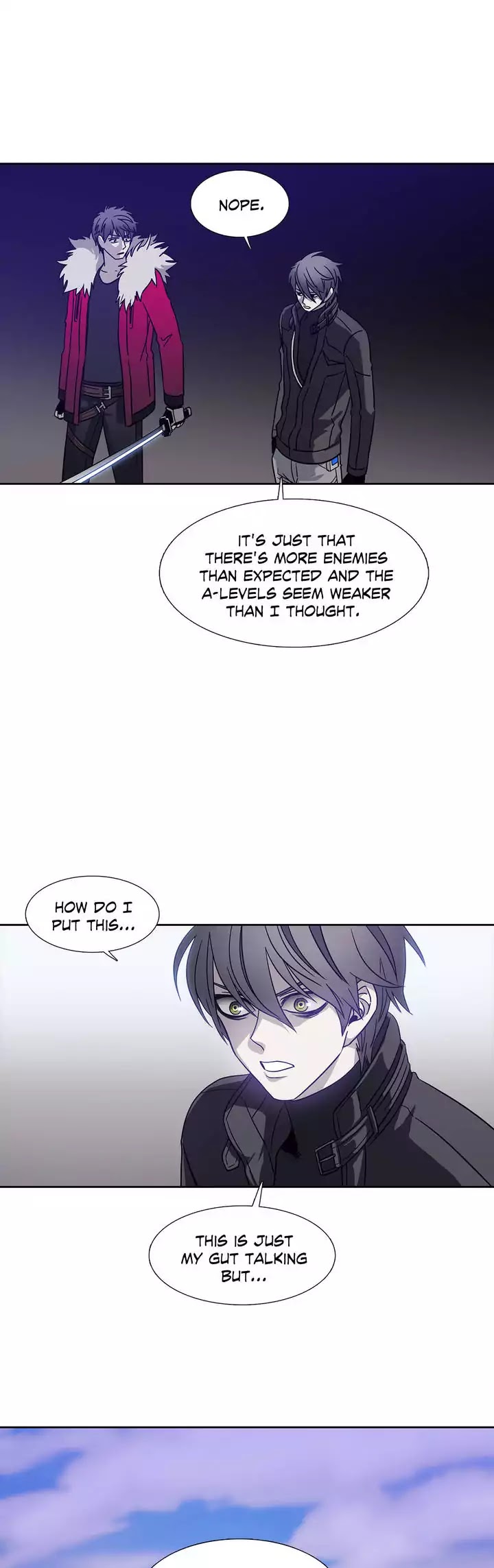 Unknown Code Chapter 57 page 23 - Chapter 57