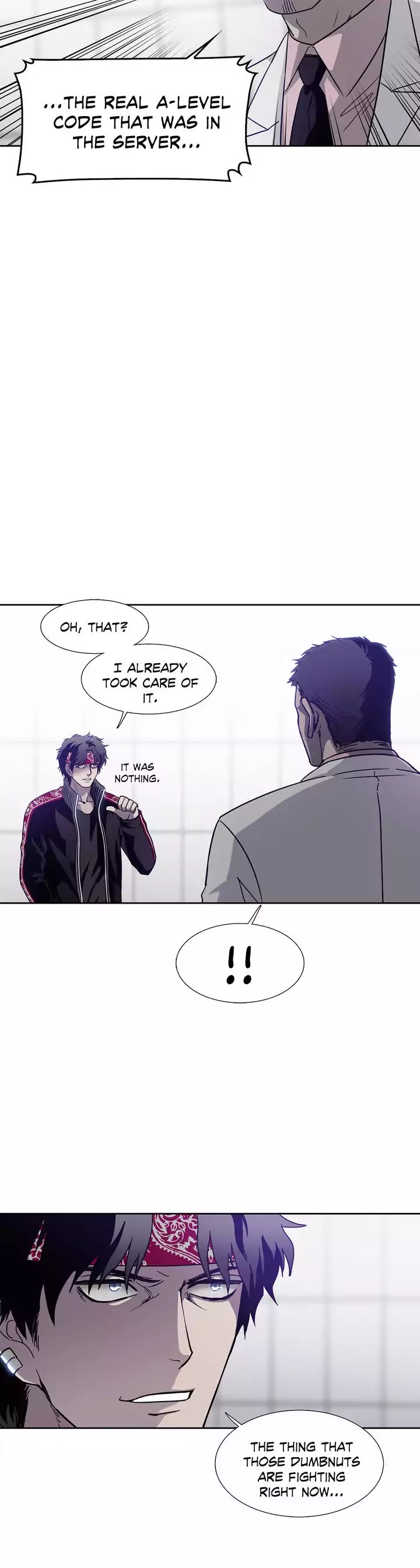 Unknown Code Chapter 57 page 28 - Chapter 57