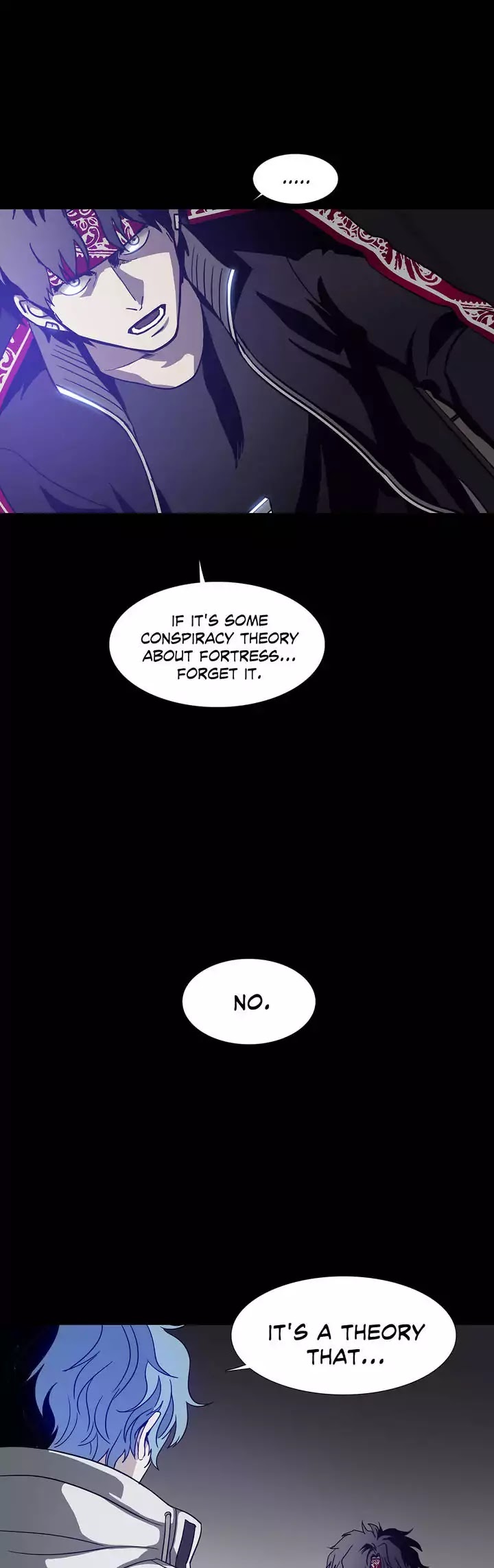 Unknown Code Chapter 57 page 4 - Chapter 57