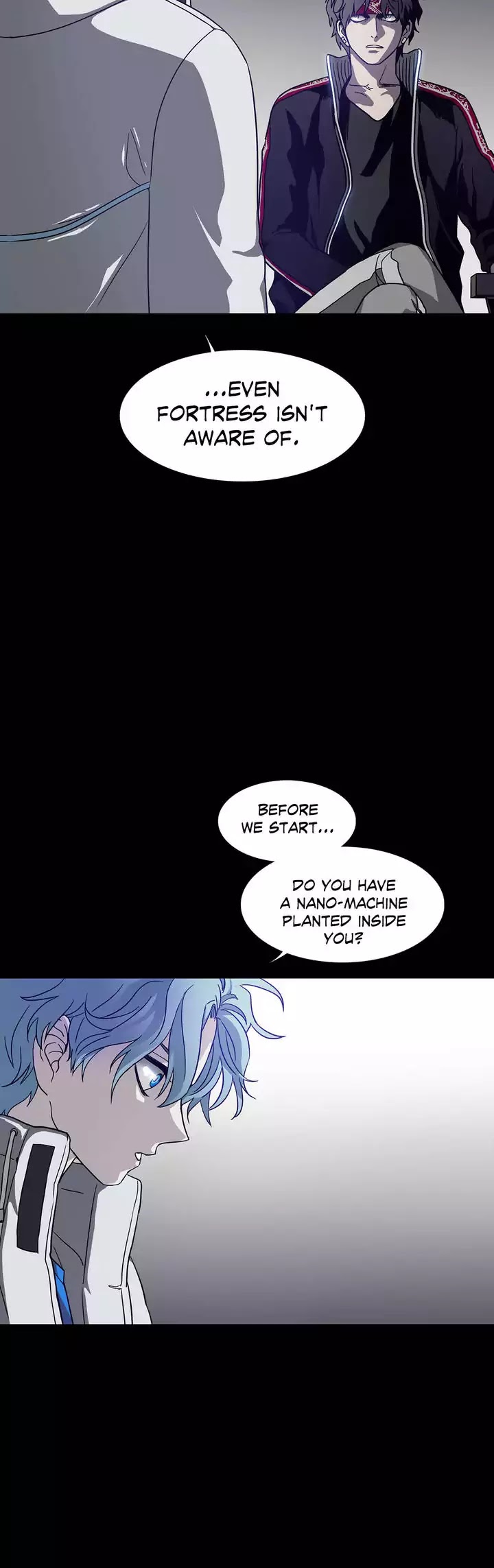 Unknown Code Chapter 57 page 5 - Chapter 57