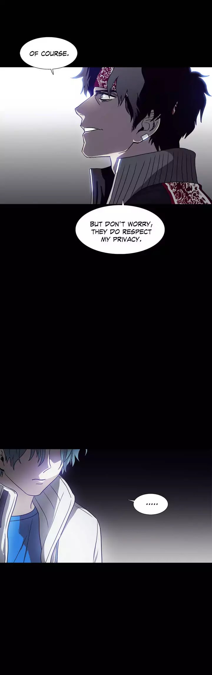Unknown Code Chapter 57 page 6 - Chapter 57