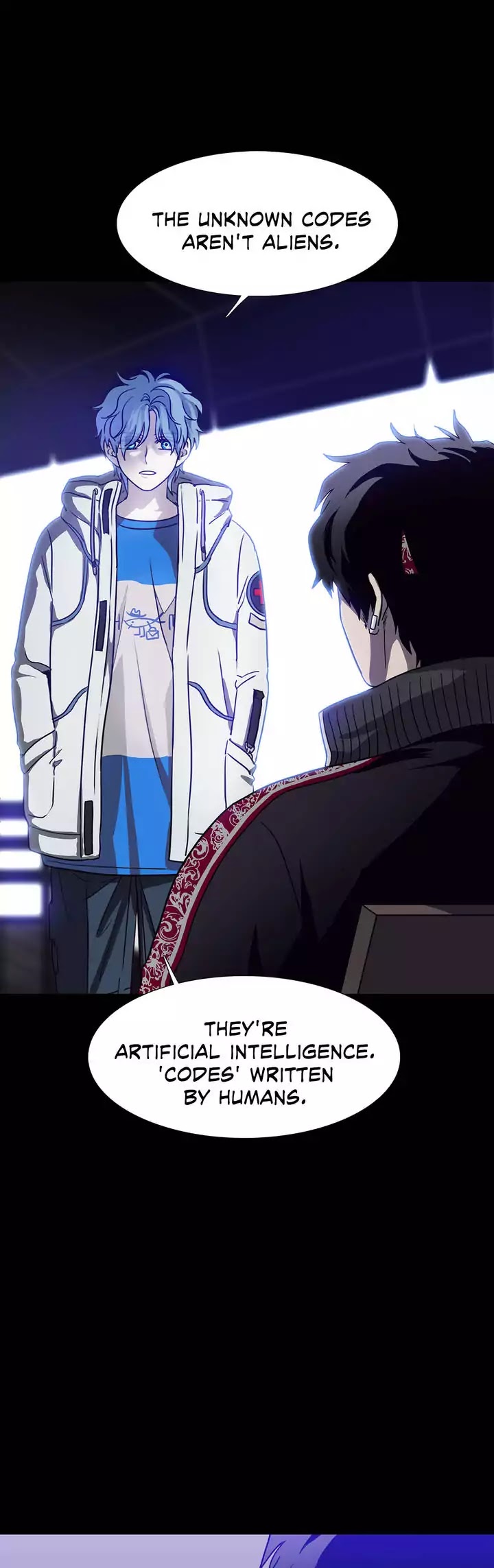 Unknown Code Chapter 57 page 7 - Chapter 57