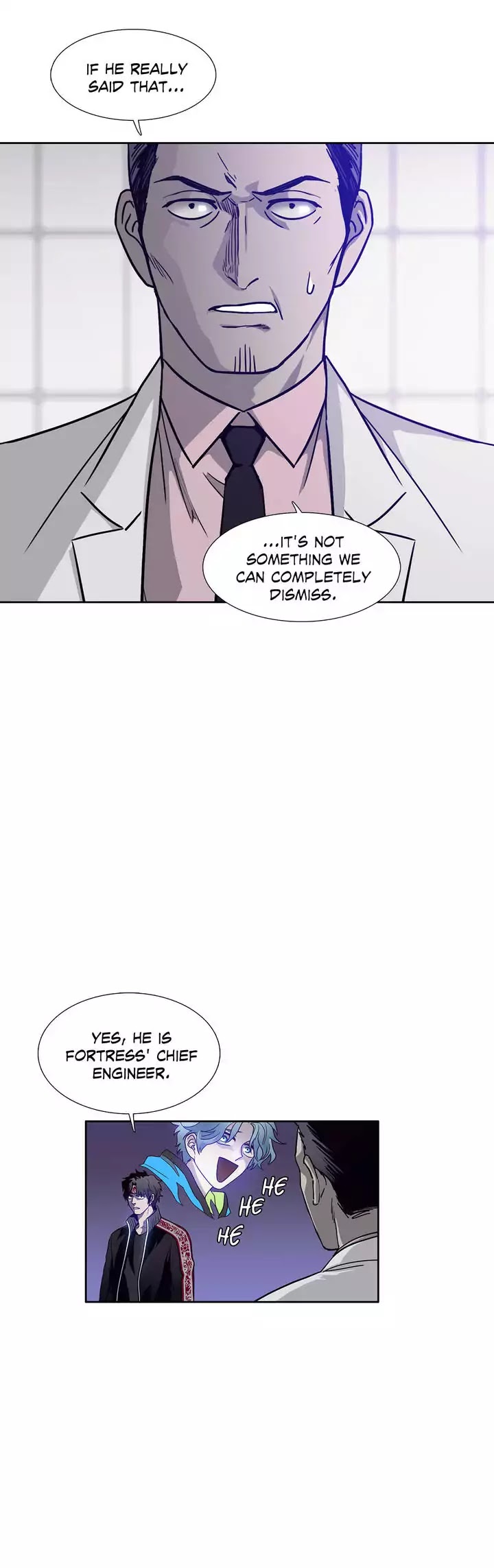 Unknown Code Chapter 57 page 9 - Chapter 57