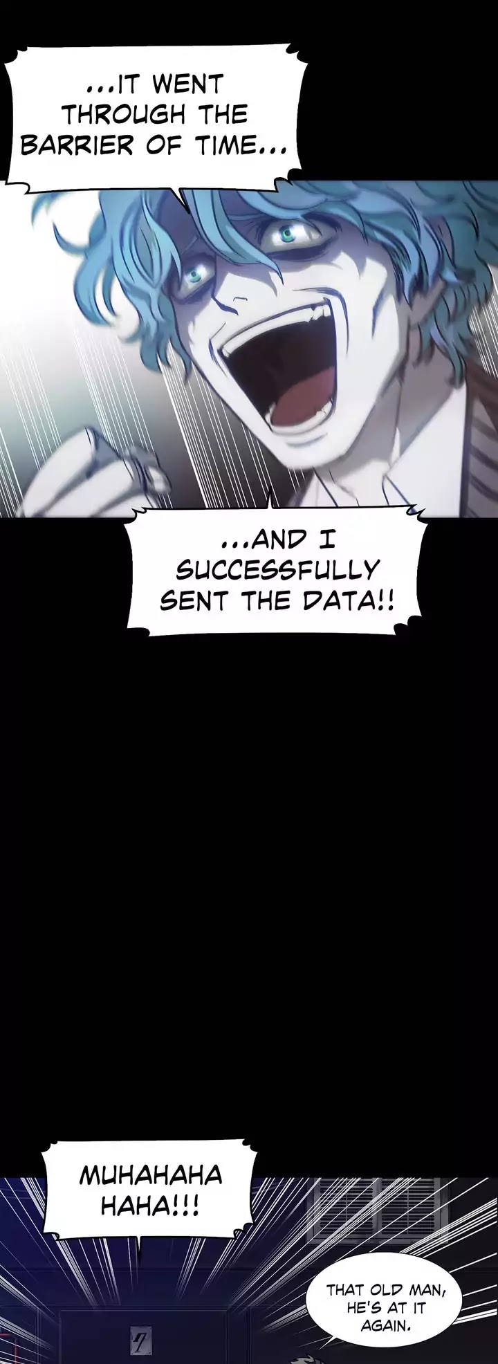 Unknown Code Chapter 58 page 14 - Chapter 58