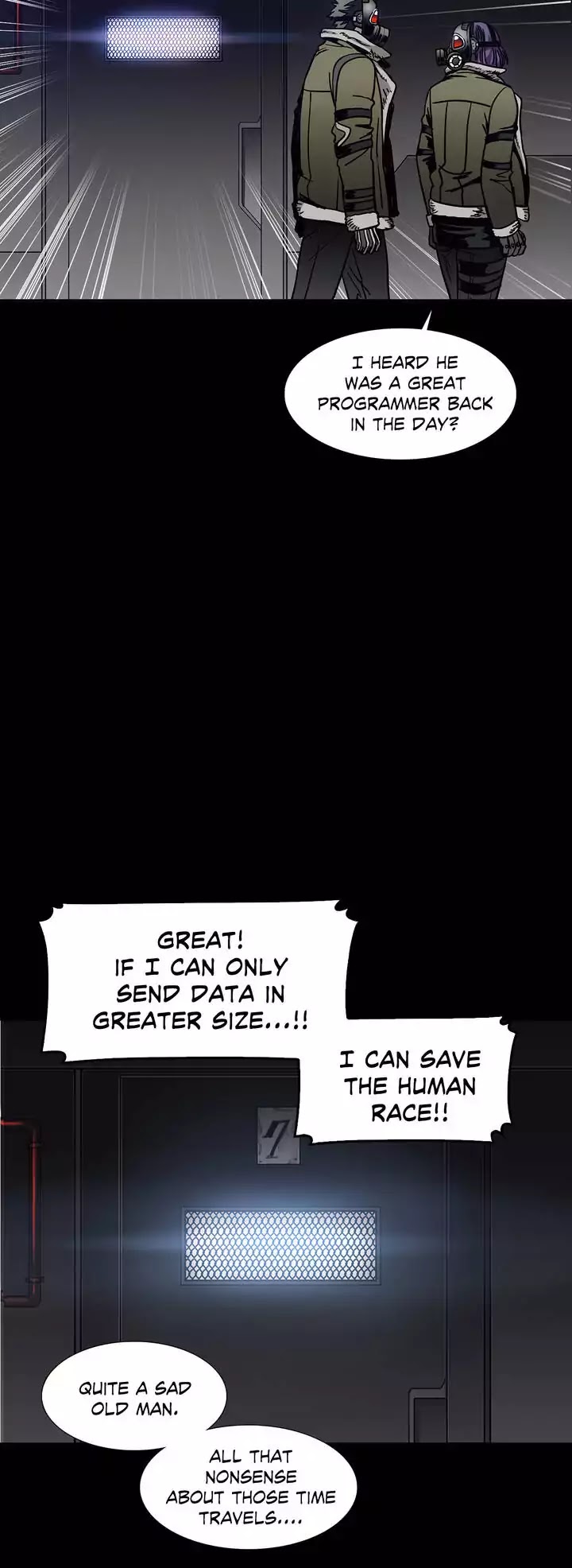 Unknown Code Chapter 58 page 15 - Chapter 58