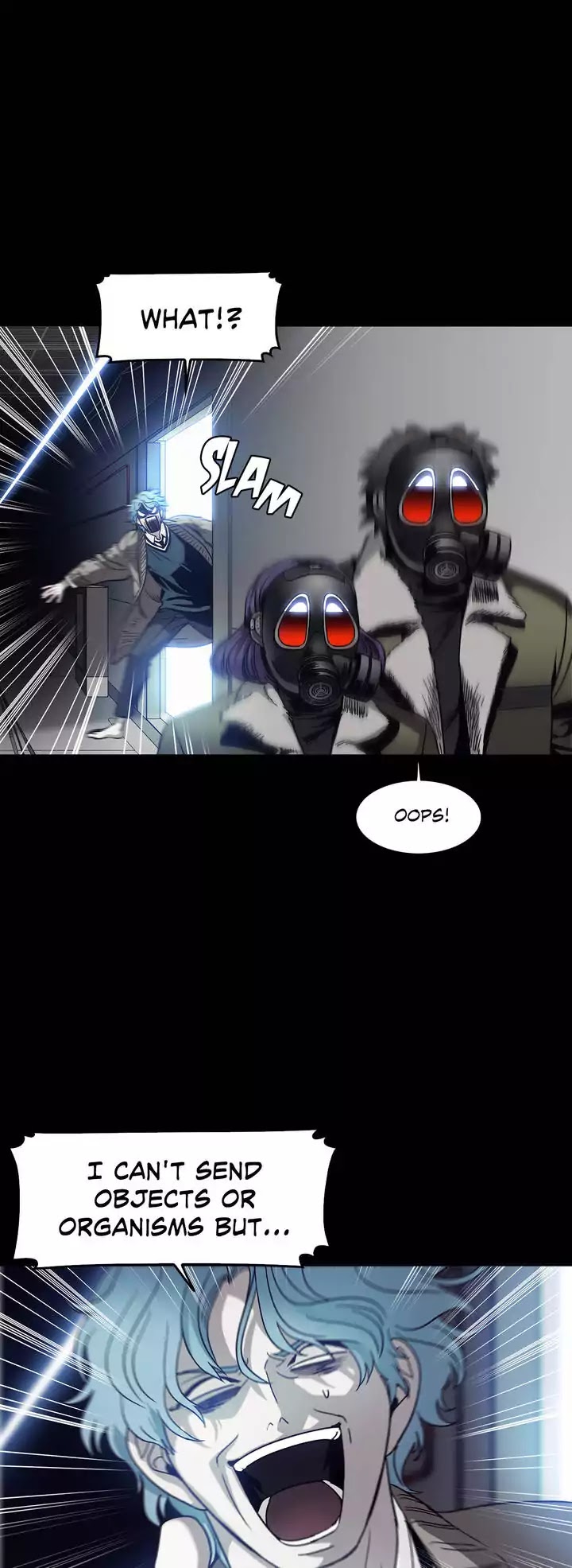 Unknown Code Chapter 58 page 16 - Chapter 58