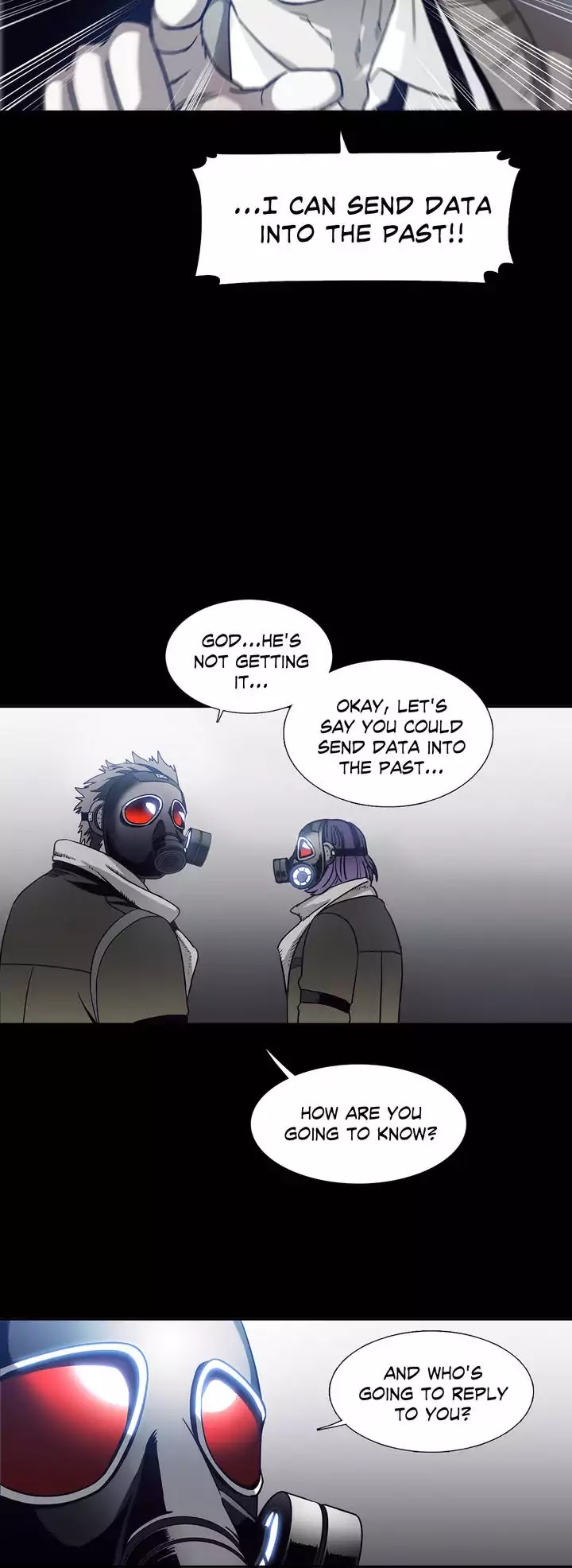 Unknown Code Chapter 58 page 17 - Chapter 58