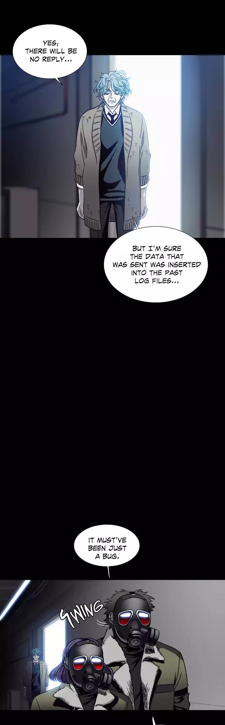 Unknown Code Chapter 58 page 18 - Chapter 58