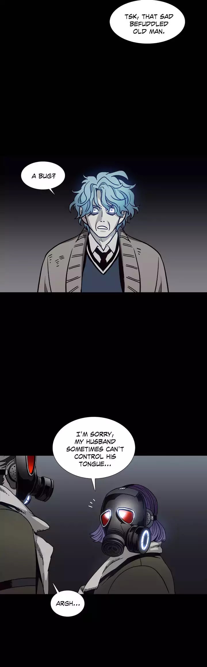 Unknown Code Chapter 58 page 19 - Chapter 58