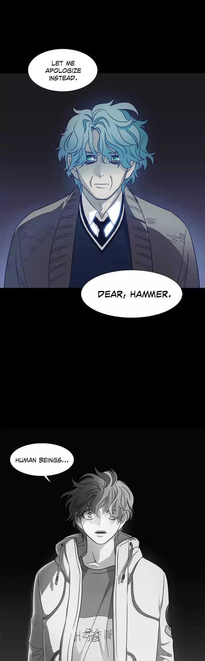 Unknown Code Chapter 58 page 20 - Chapter 58