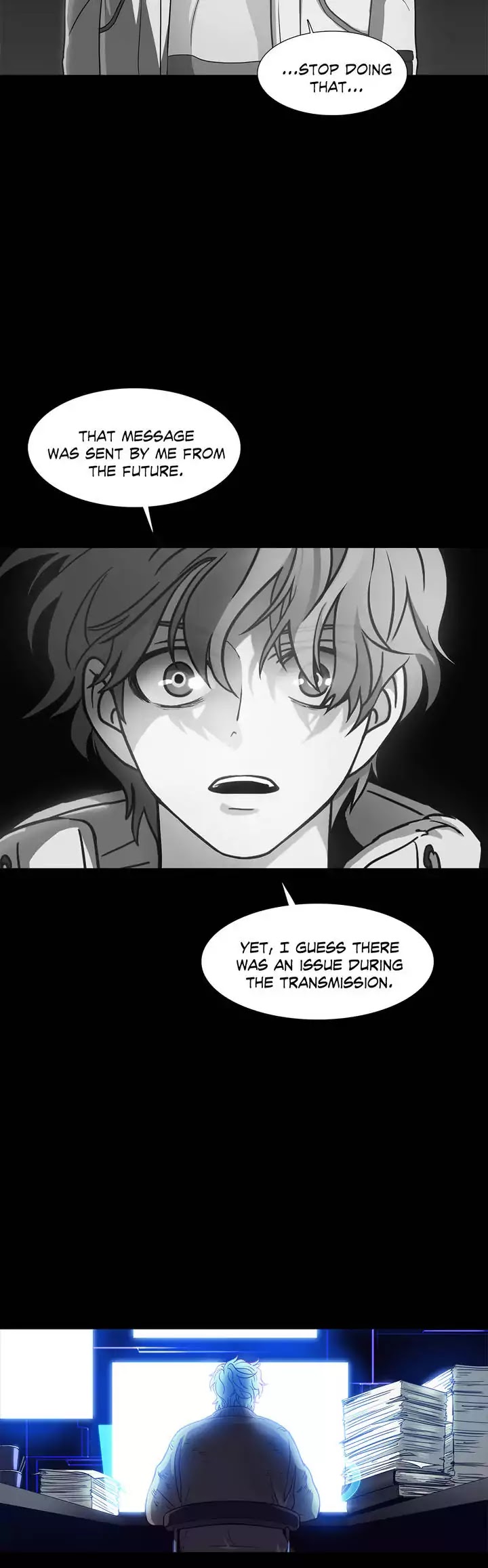 Unknown Code Chapter 58 page 21 - Chapter 58