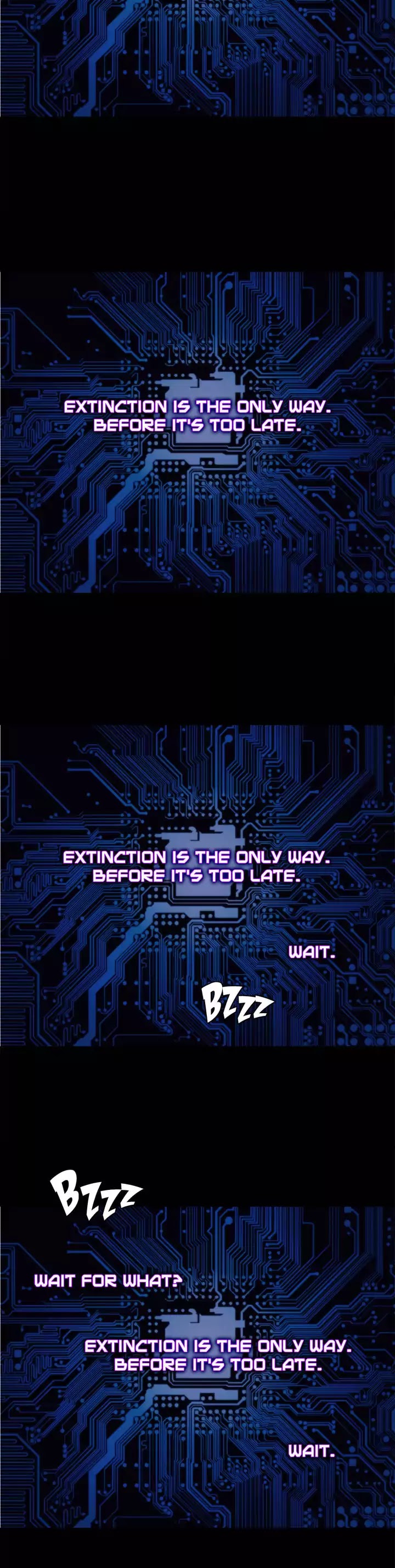 Unknown Code Chapter 58 page 30 - Chapter 58