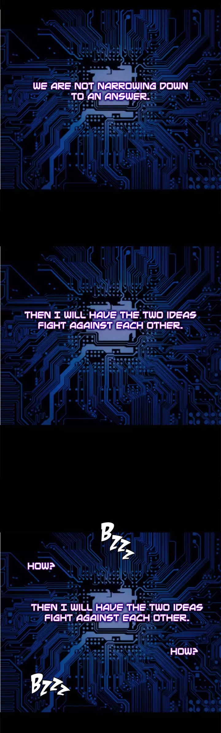 Unknown Code Chapter 58 page 31 - Chapter 58