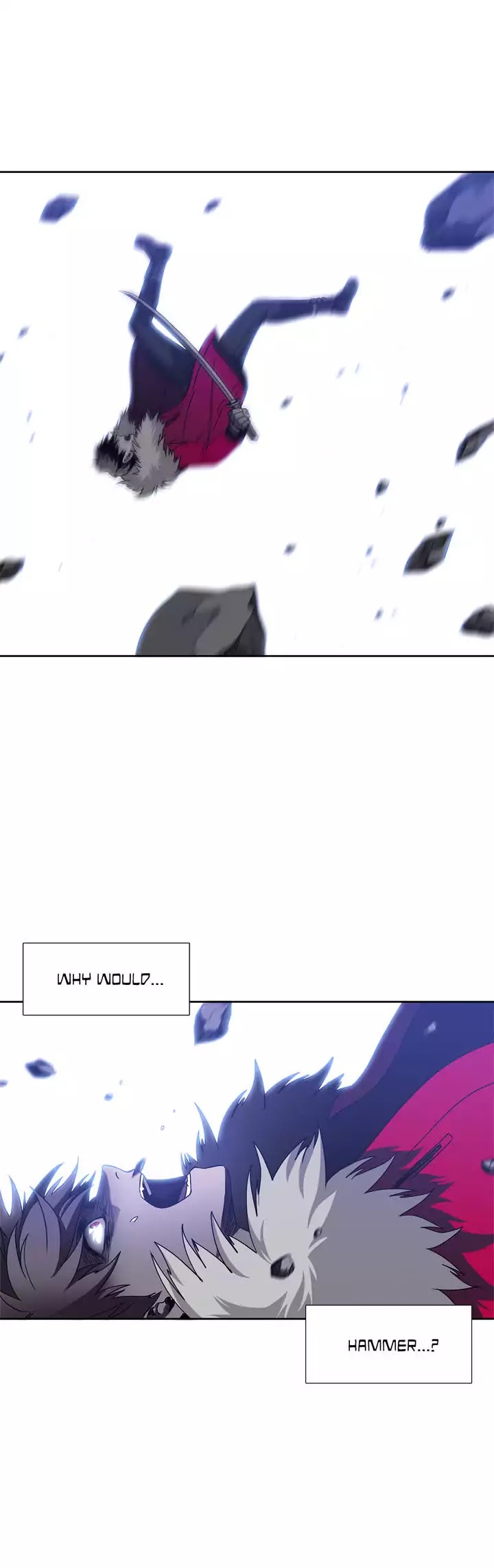 Unknown Code Chapter 58 page 4 - Chapter 58