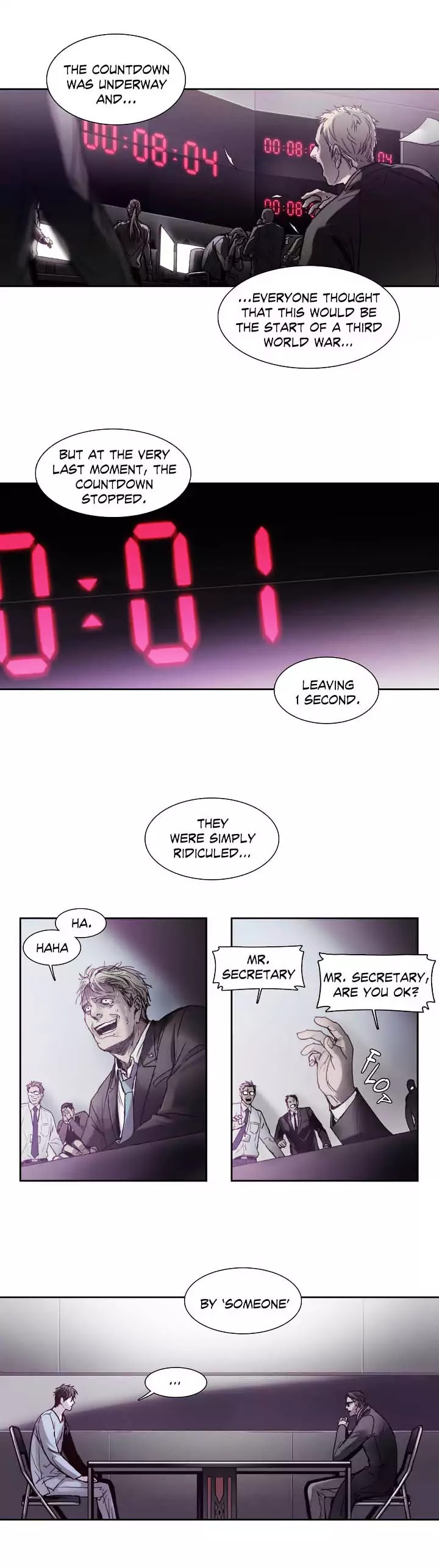 Unknown Code Chapter 6 page 10 - Chapter 6