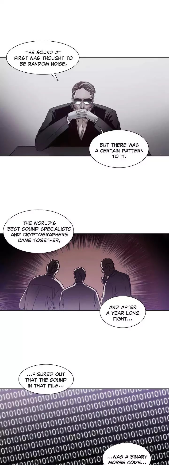 Unknown Code Chapter 6 page 14 - Chapter 6