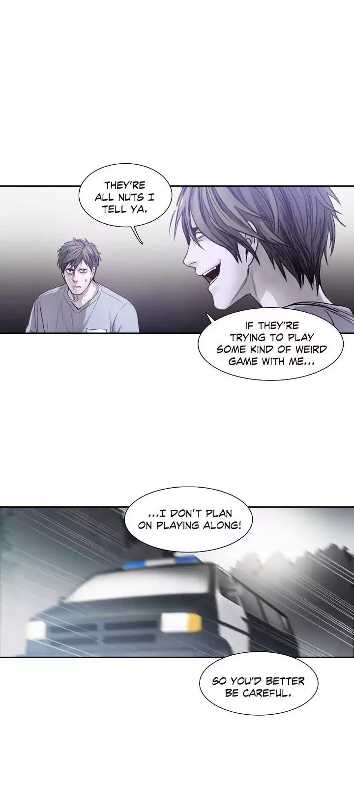 Unknown Code Chapter 6 page 17 - Chapter 6