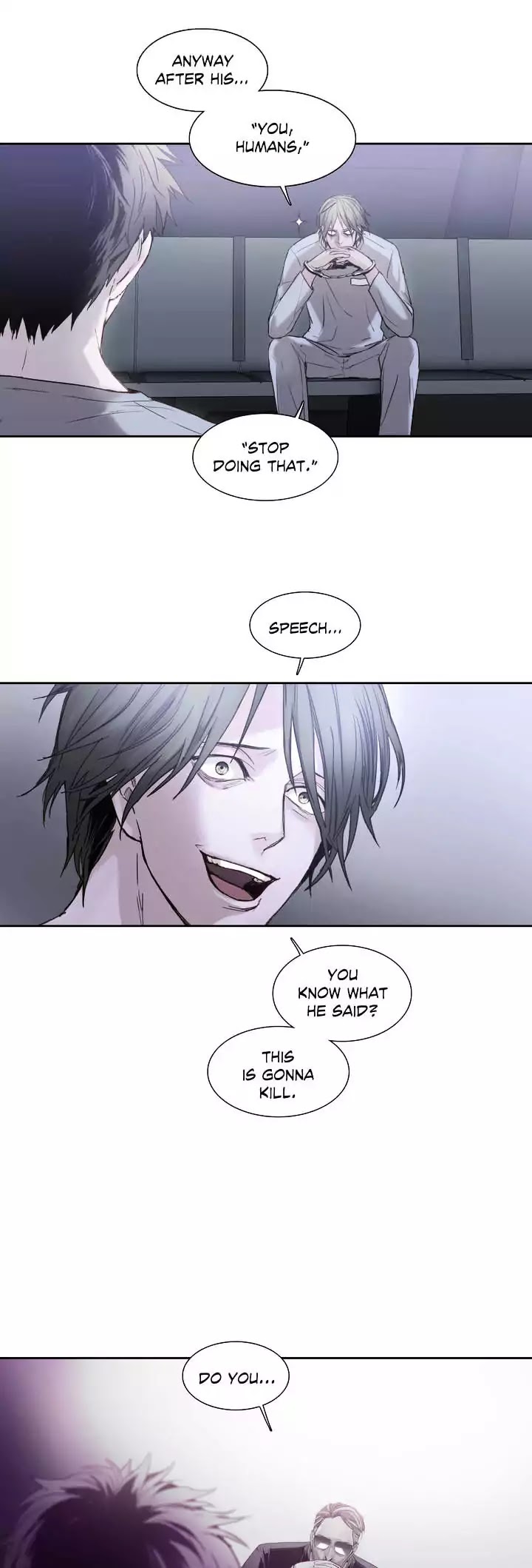 Unknown Code Chapter 6 page 18 - Chapter 6