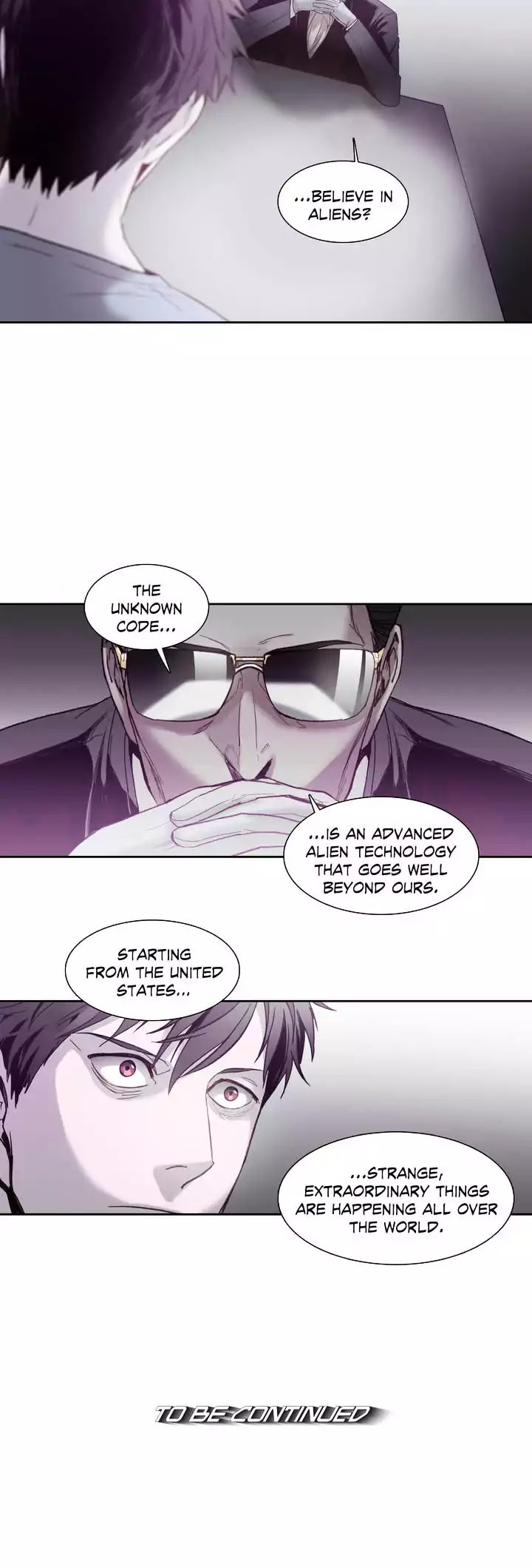Unknown Code Chapter 6 page 19 - Chapter 6