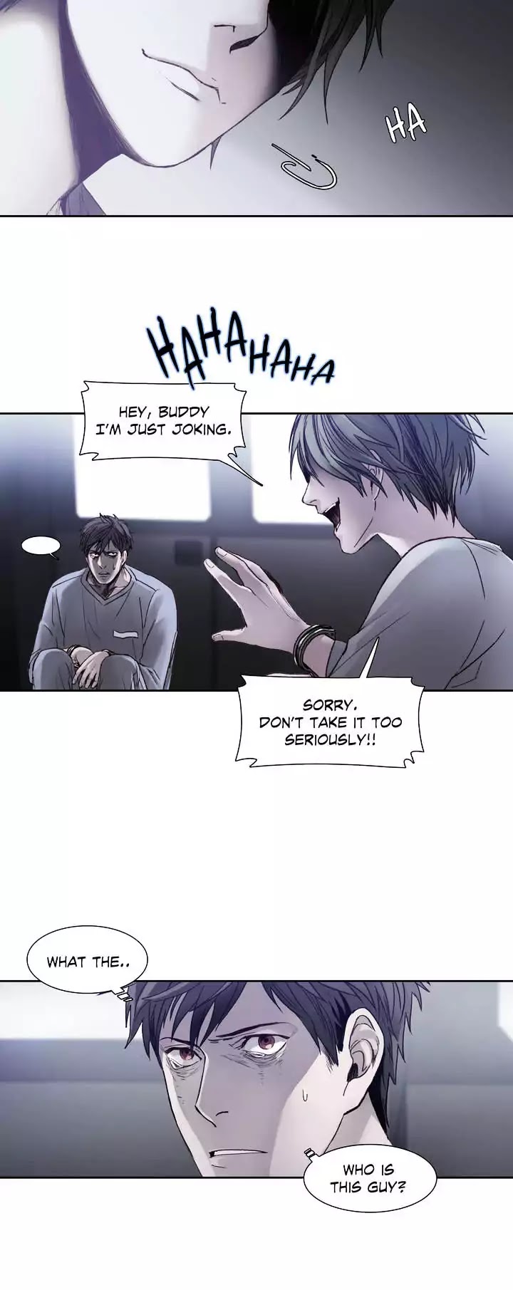 Unknown Code Chapter 6 page 4 - Chapter 6